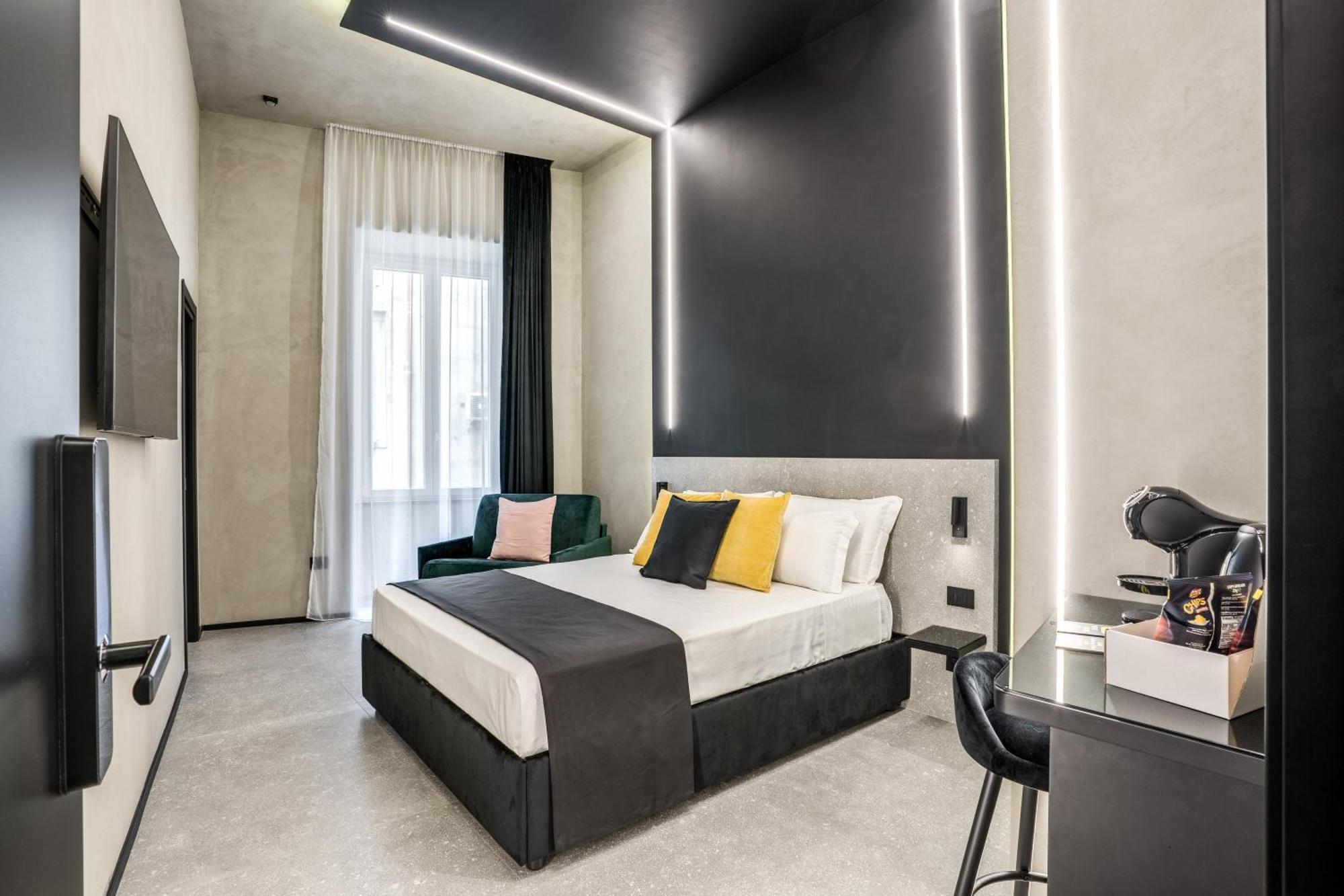 Gallery Experience Napoli Экстерьер фото