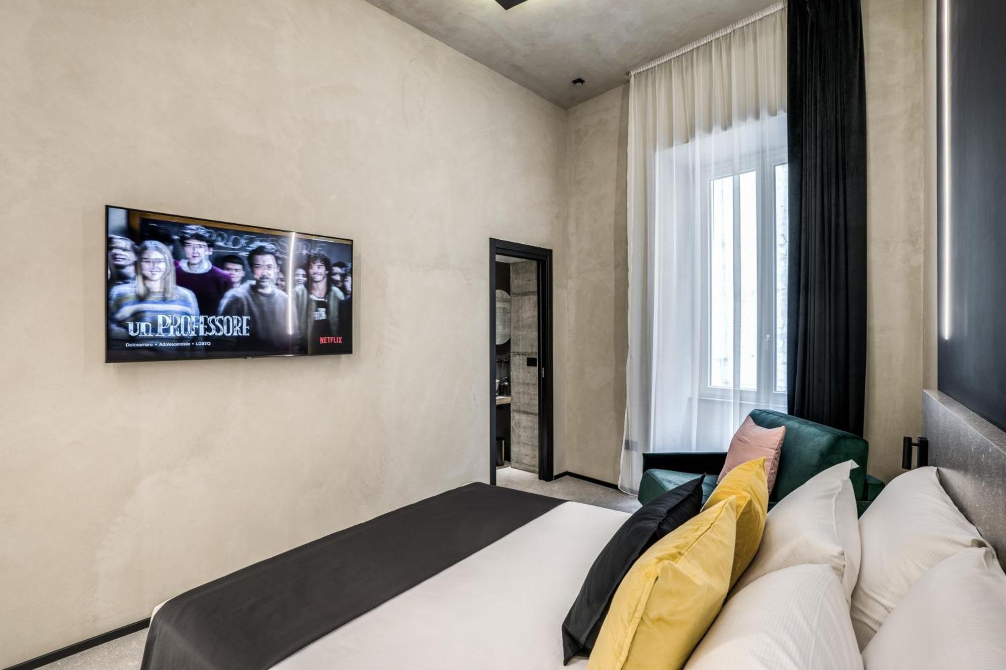 Gallery Experience Napoli Экстерьер фото