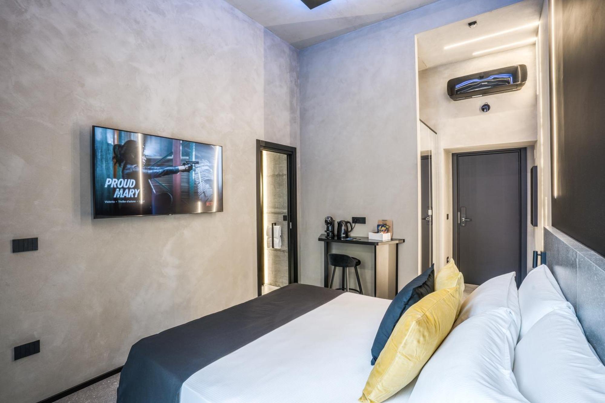 Gallery Experience Napoli Экстерьер фото