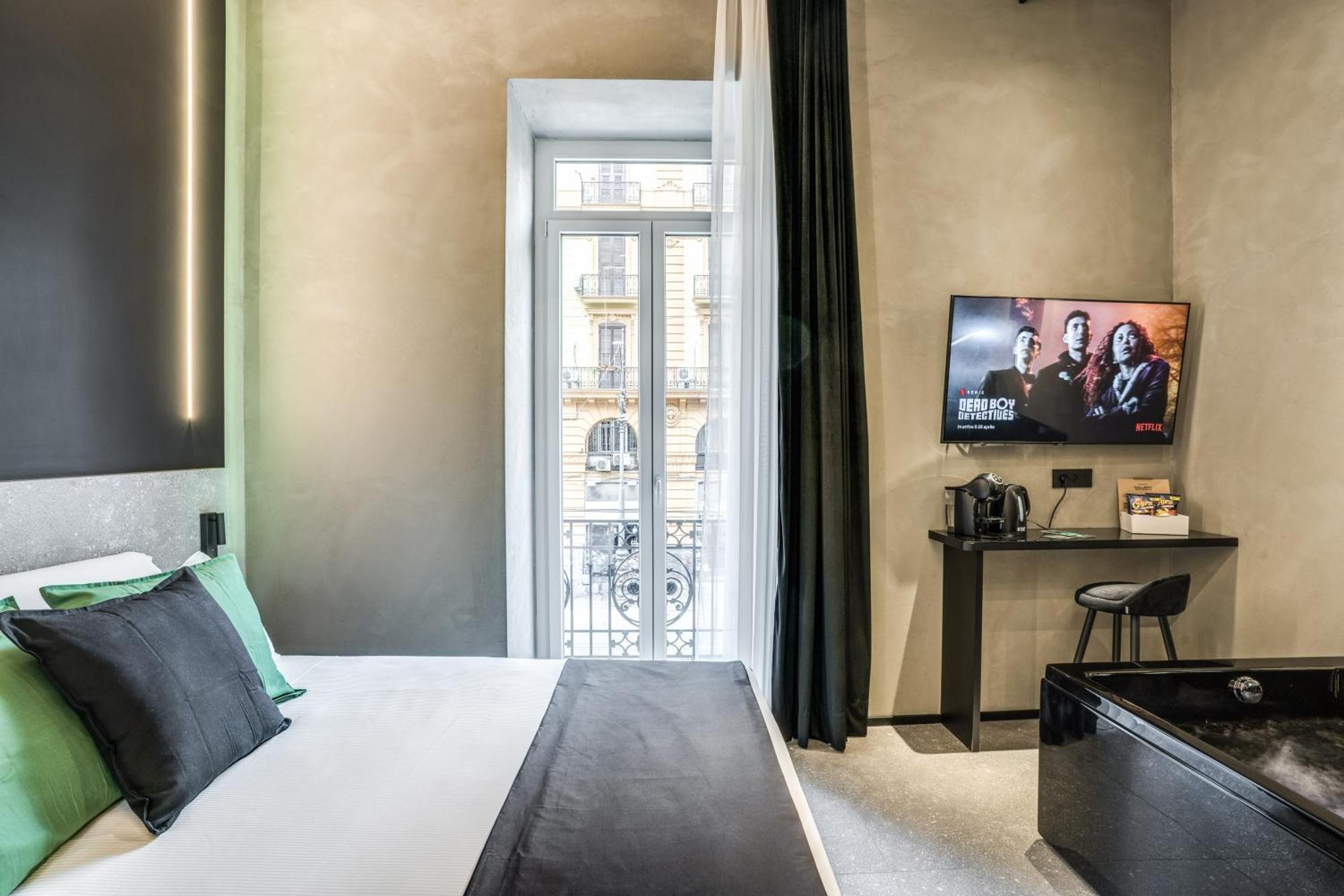 Gallery Experience Napoli Экстерьер фото