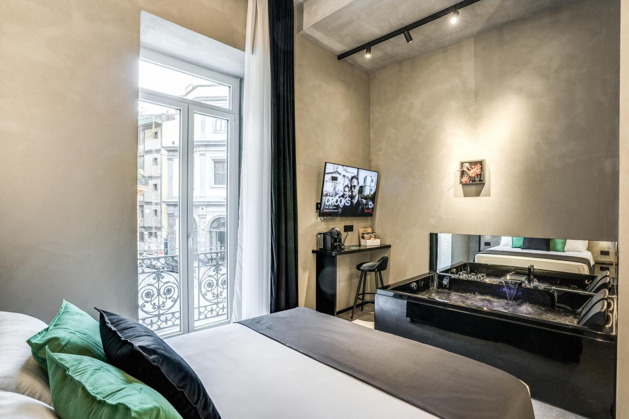 Gallery Experience Napoli Экстерьер фото