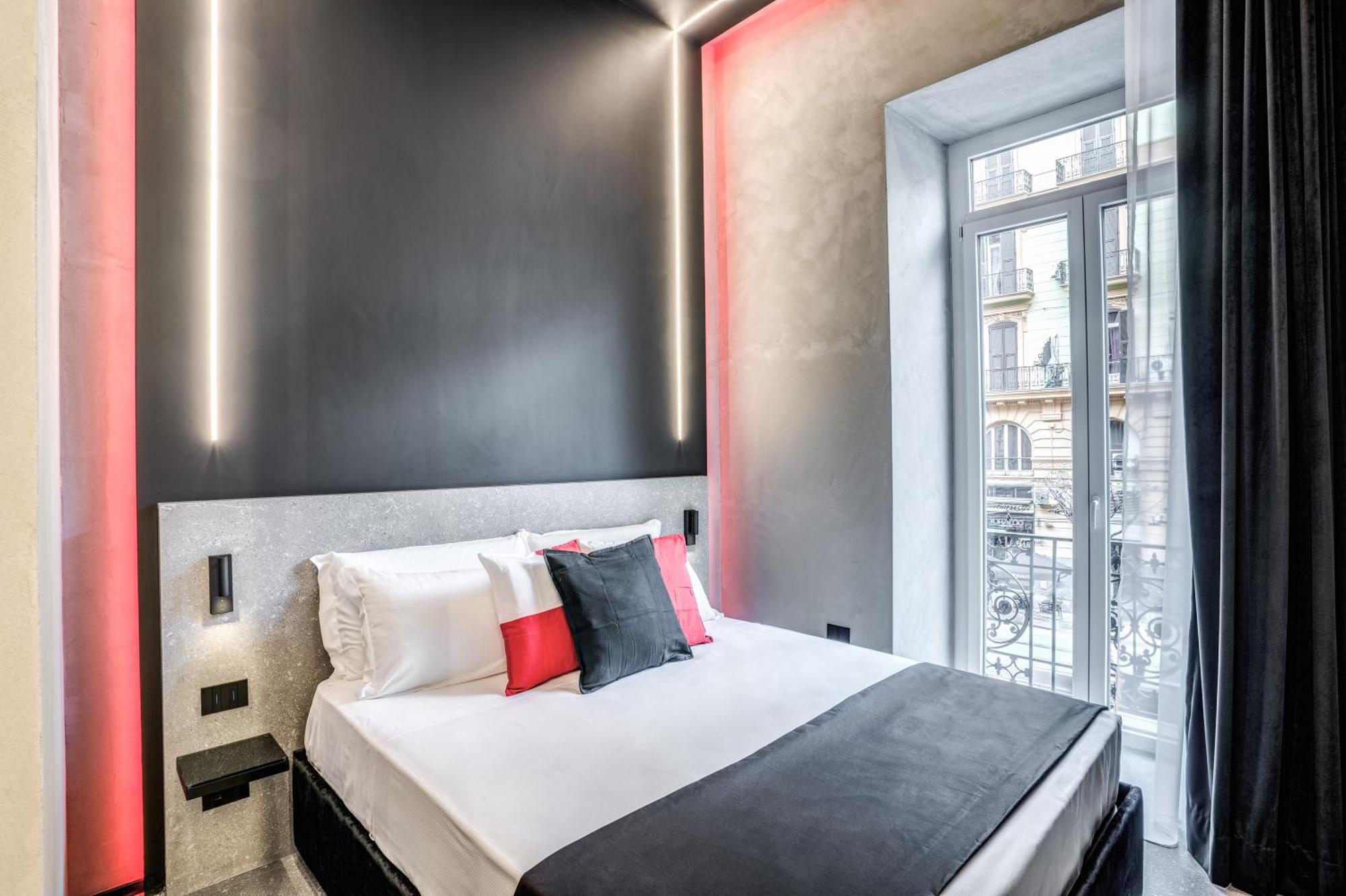 Gallery Experience Napoli Экстерьер фото