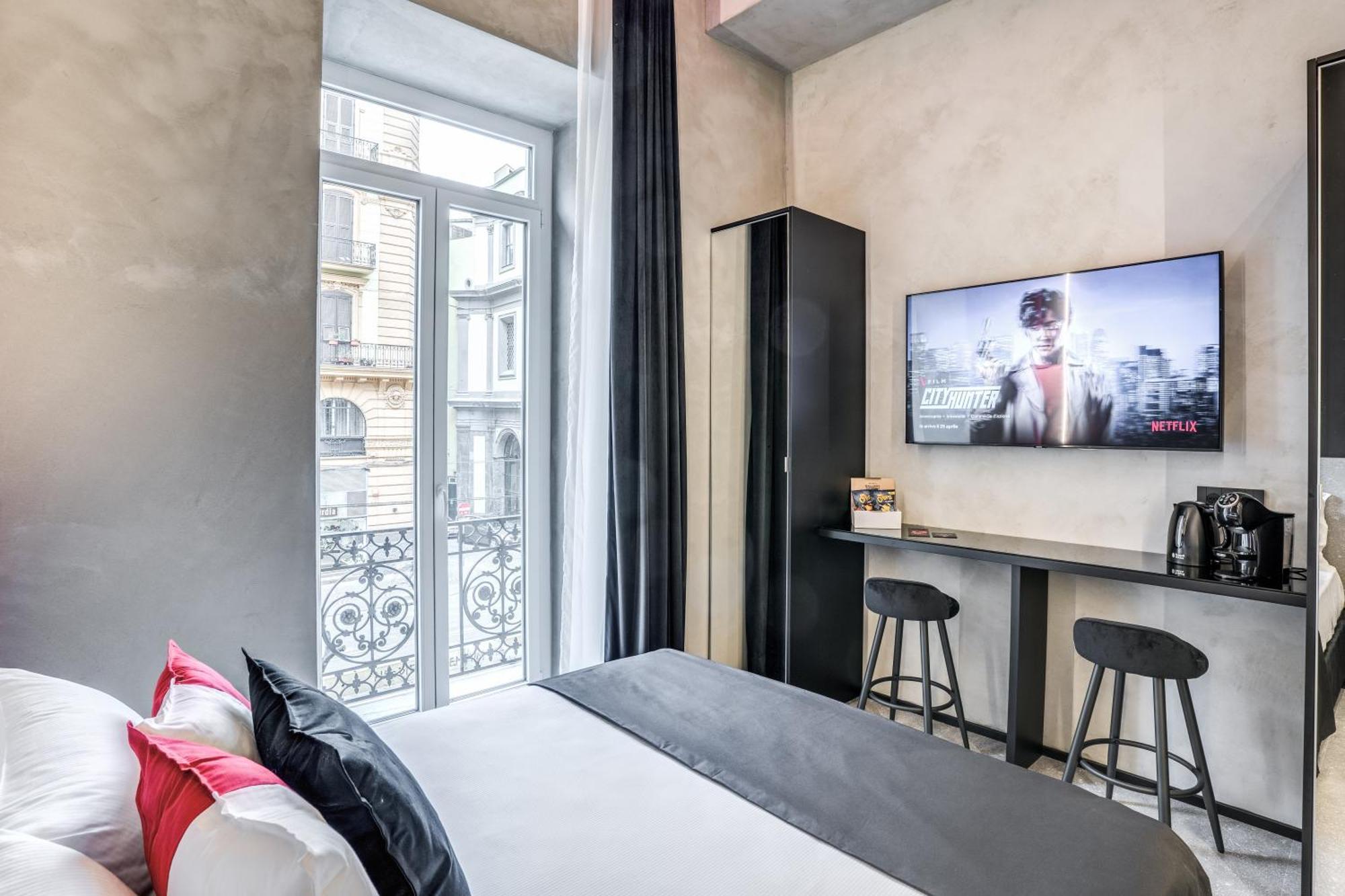 Gallery Experience Napoli Экстерьер фото