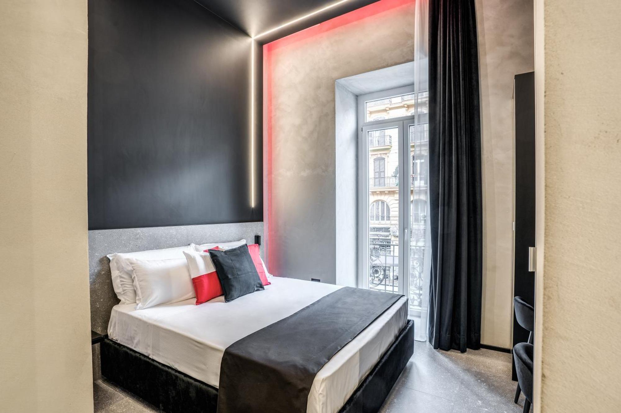 Gallery Experience Napoli Экстерьер фото